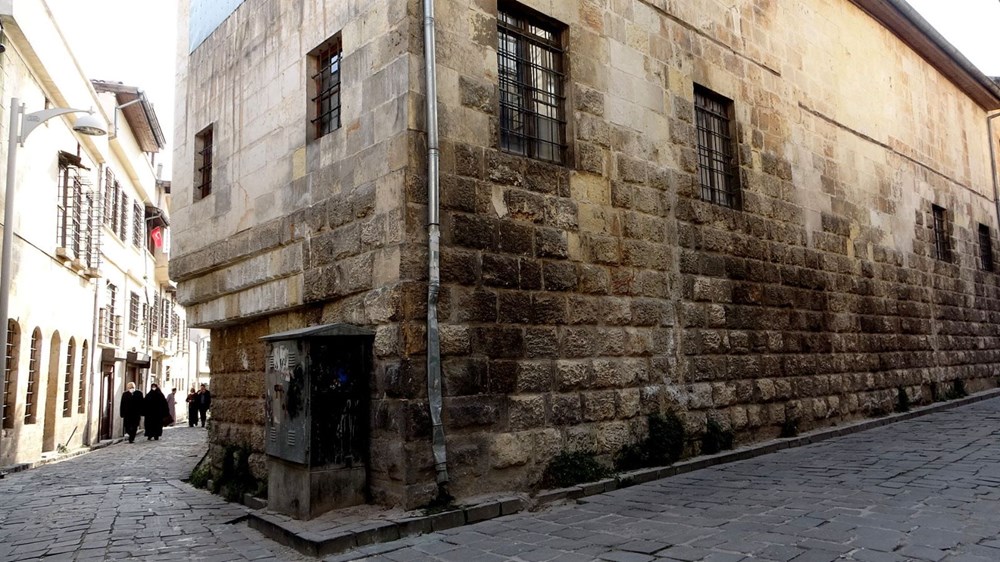 Gaziantep'in kültür mozaiği 'tarihi Bey Mahallesi' en sessiz günlerini yaşıyor - 5