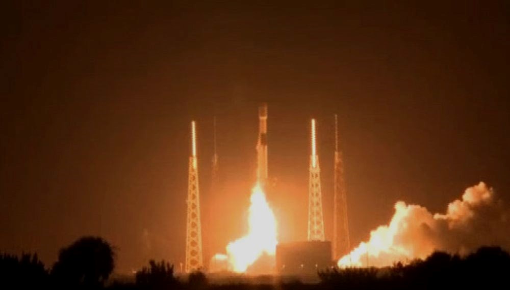 Türksat 5B uydusu uzaya fırlatıldı - 17
