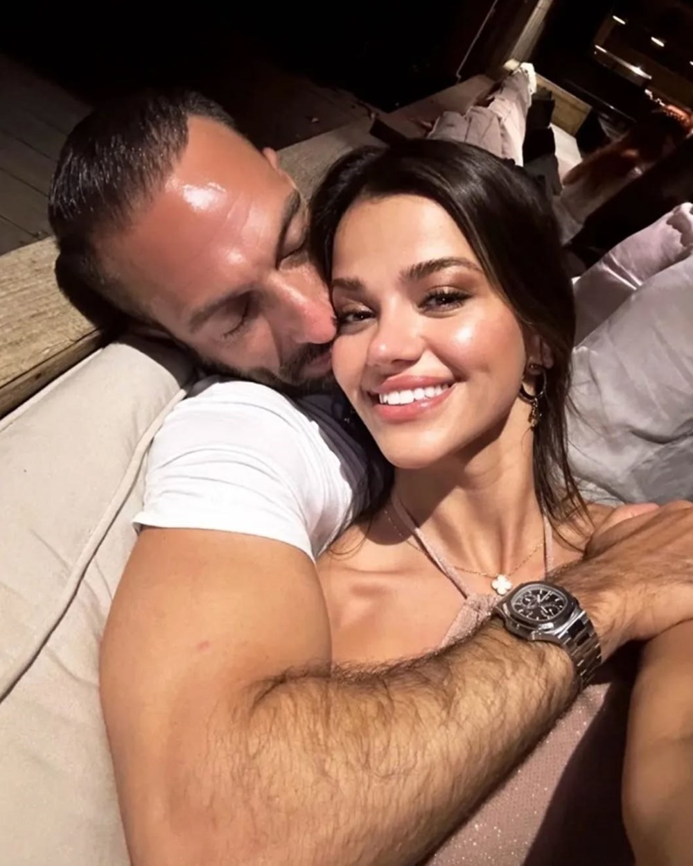 Selin Yağcıoğlu ile Allan Hakko ayrılma kararı aldı - 4