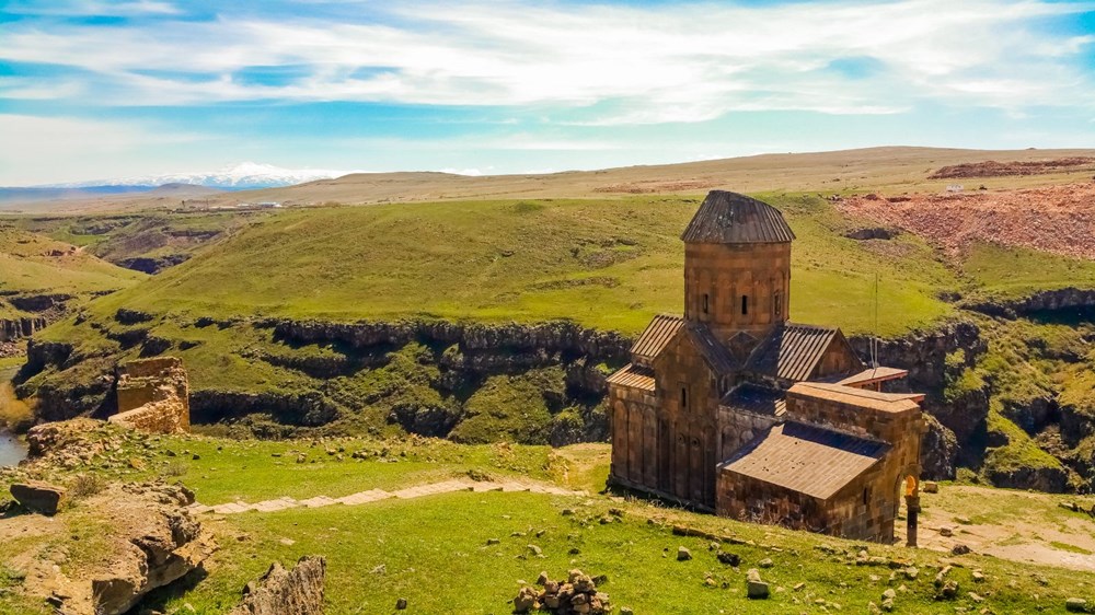 Türkiye'den UNESCO Dünya Kültür Miras Listesi'ne giren 18 eser - 18