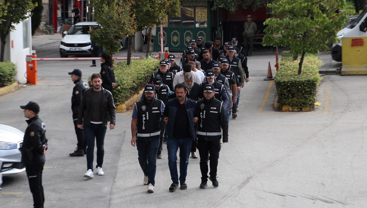 Eskişehir’de tefeci operasyonu