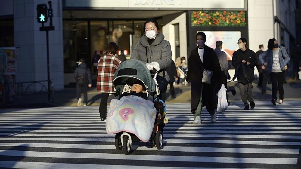 'Semi-State of Emergency' decision in Japan - 15