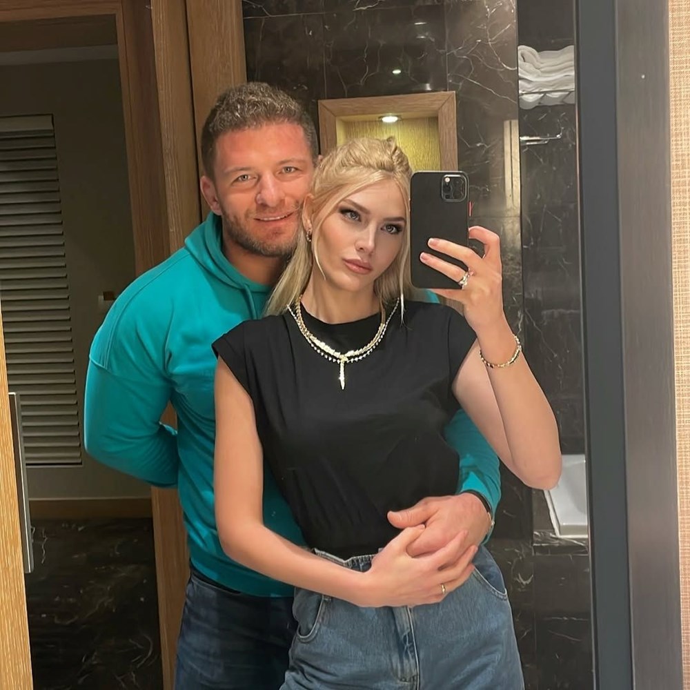 Survivor'da aşkı buldu: İsmail Balaban'dan kızıyla yeni poz - 2