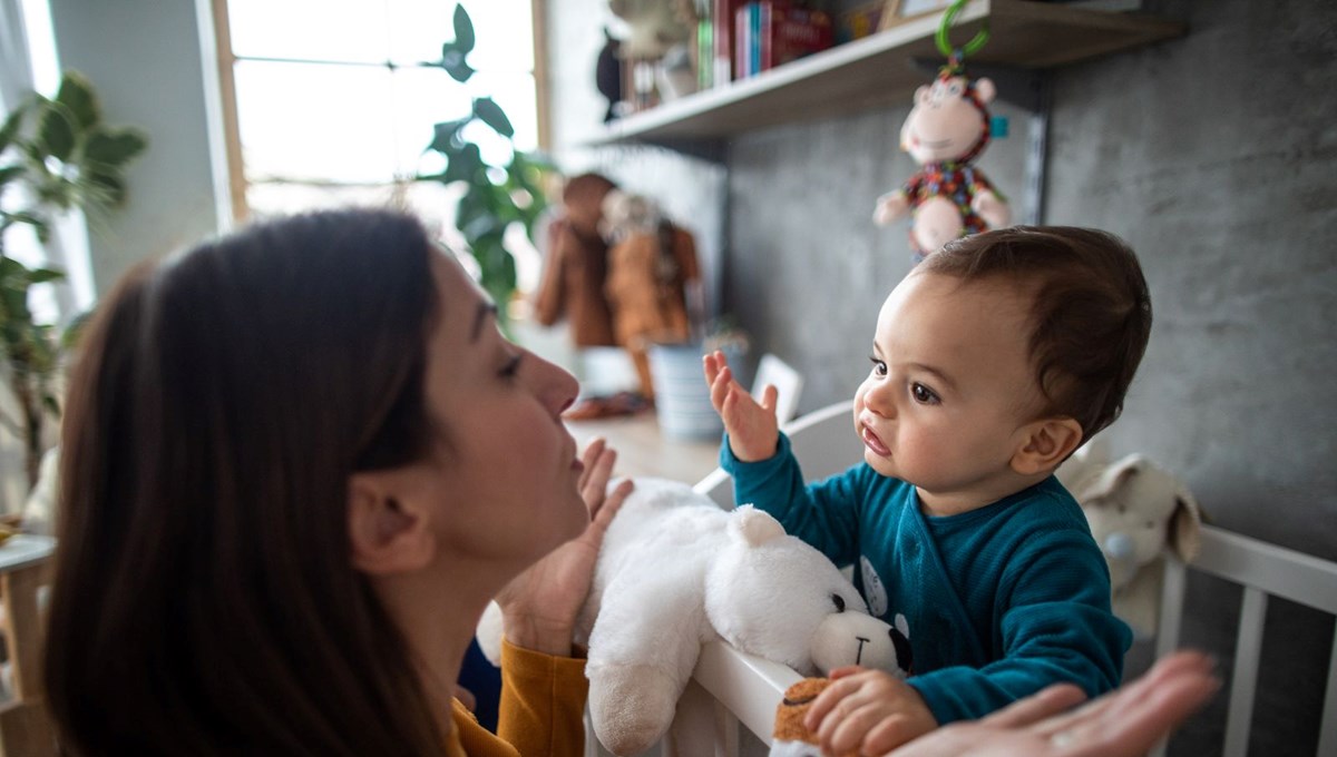 2023'te kamu hastanelerinde 520 bin 723 bebek doğdu