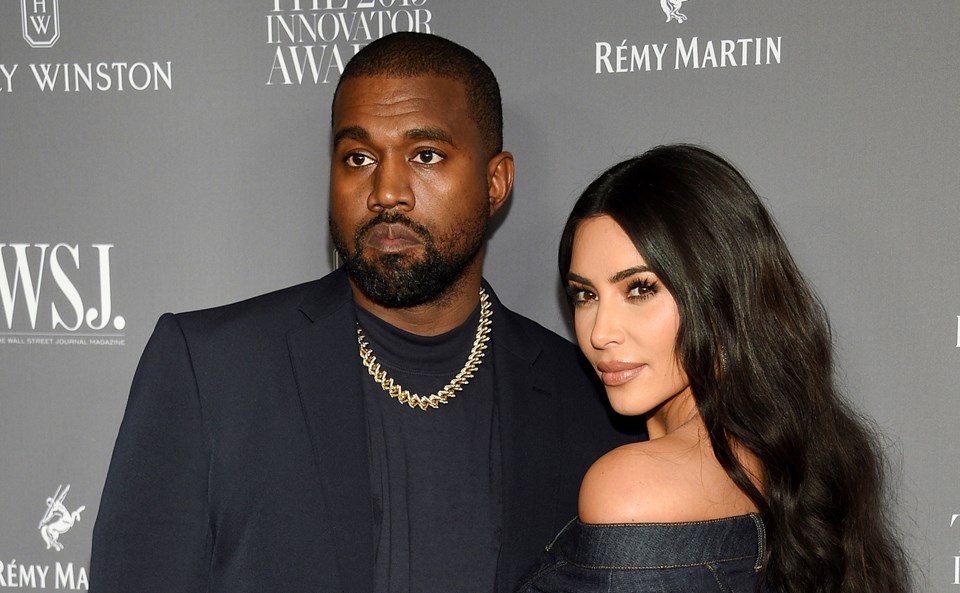 Kim Kardashian'dan Kanye West yorumu: Evlendiğim adamdan çok farklı - 2