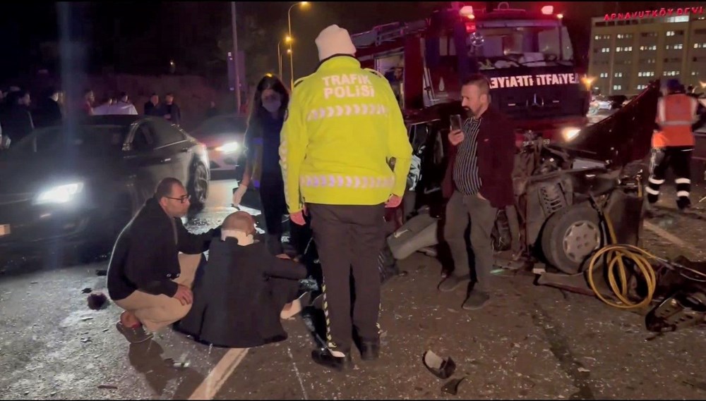 2 ölü, 7 yaralı - 12