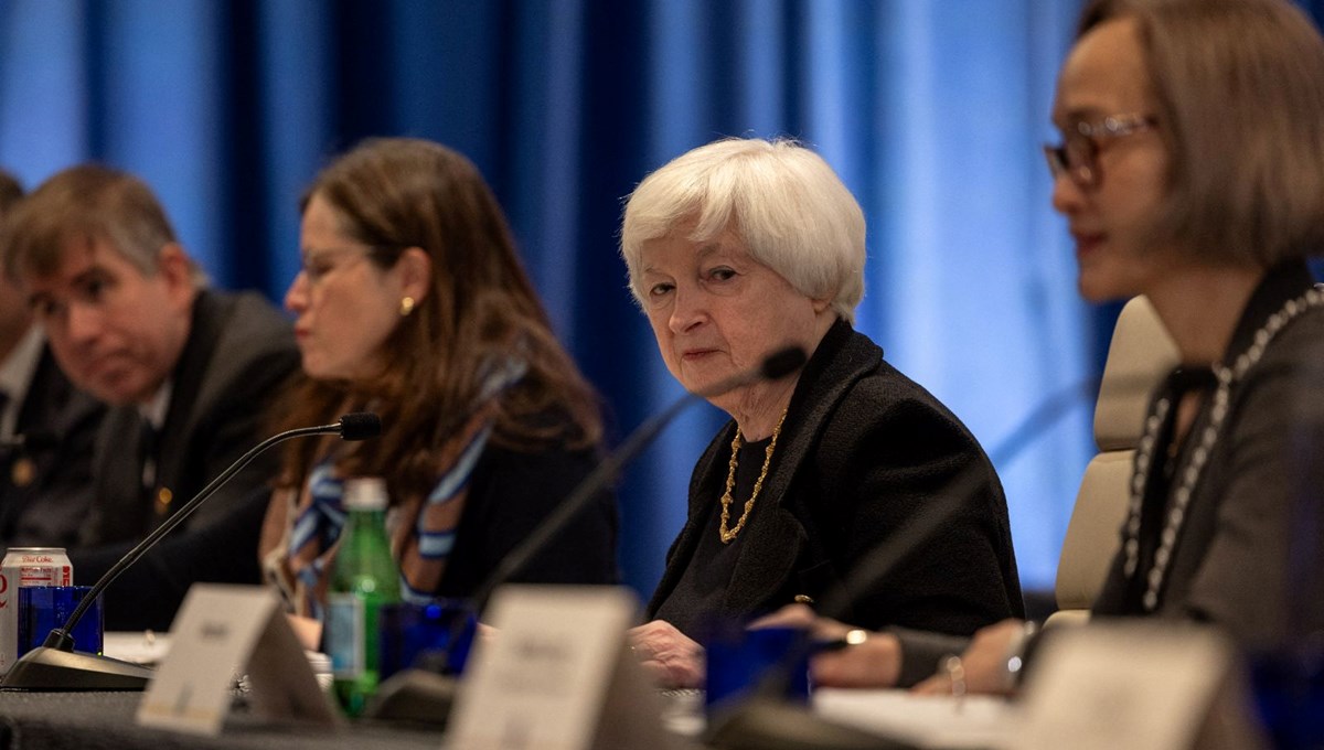 Yellen: ABD ile Çin ekonomilerinin ayrışması felaket olur Yellen: ABD ile Çin ekonomilerinin ayrışması felaket olur