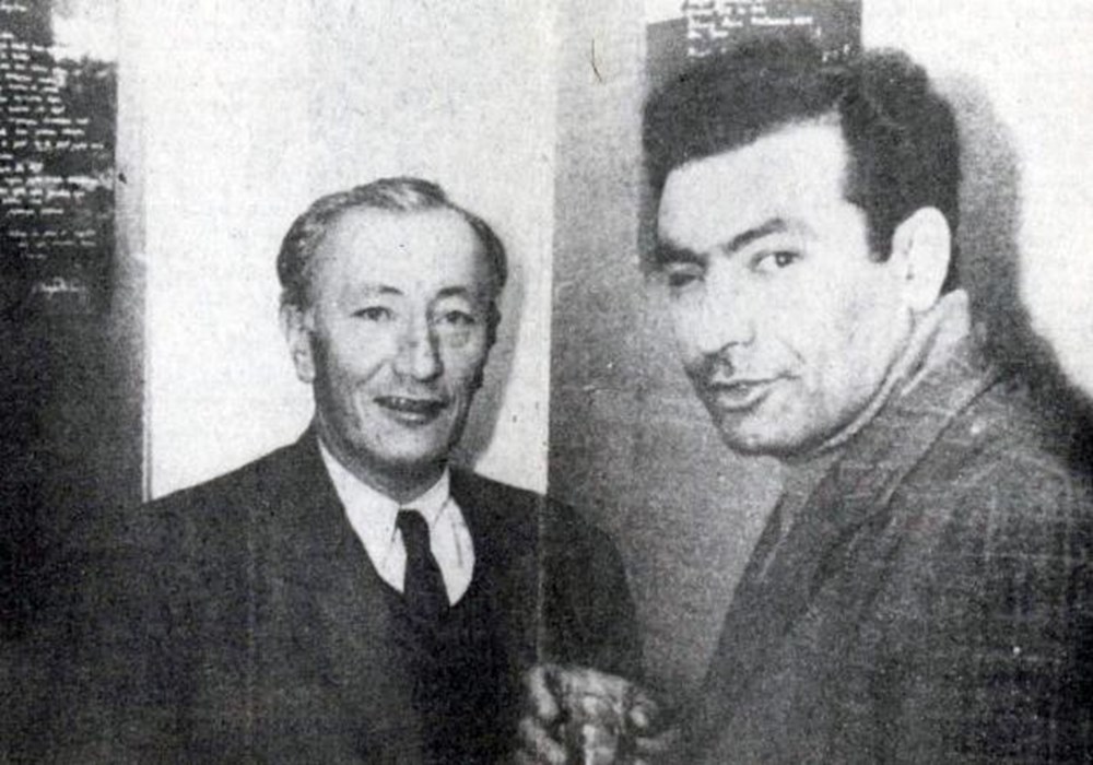 İyi ki doğdun Yaşar Kemal! (Usta 97. doğum gününde anılıyor) - 14