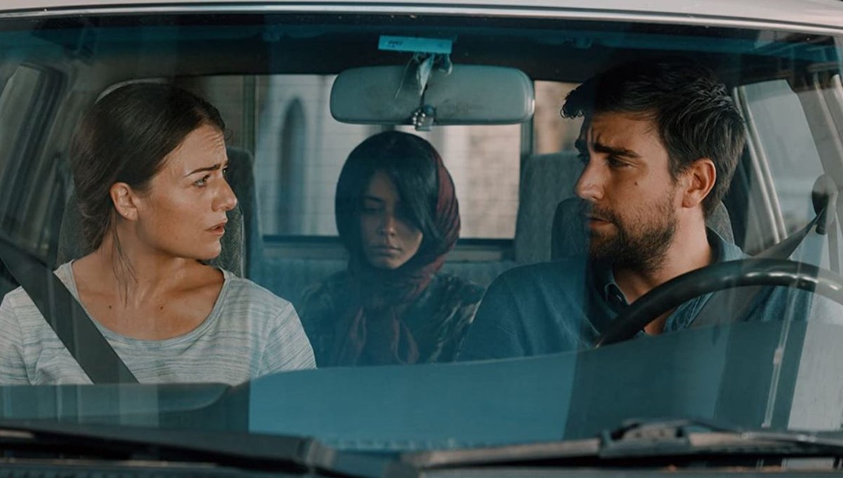 Kızım Gibi Kokuyorsun fragmanı