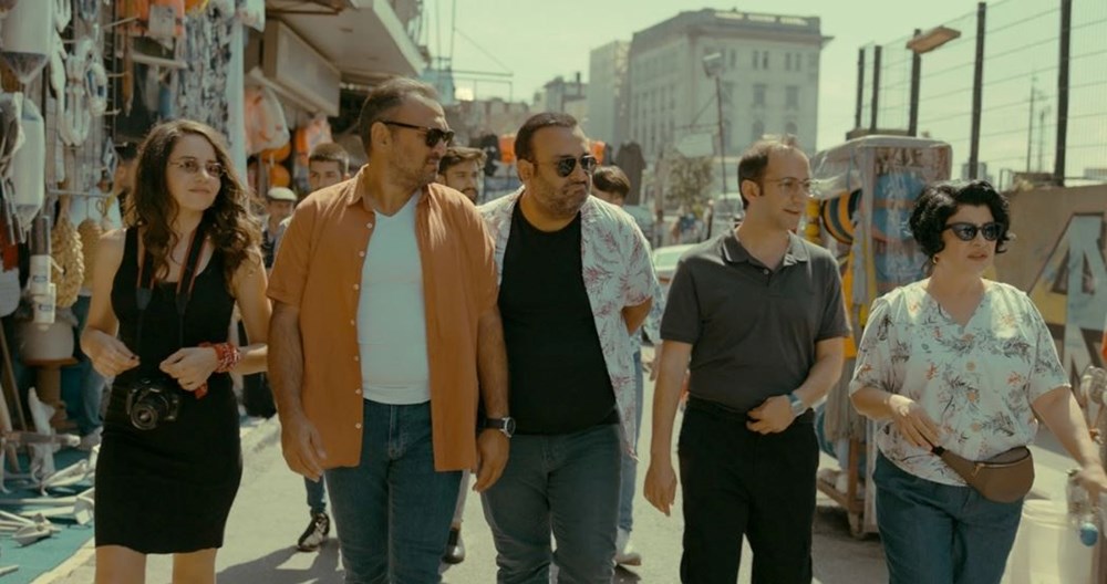 Hareket Sekiz filmi nerede çekildi, oyuncuları kimler? - 3