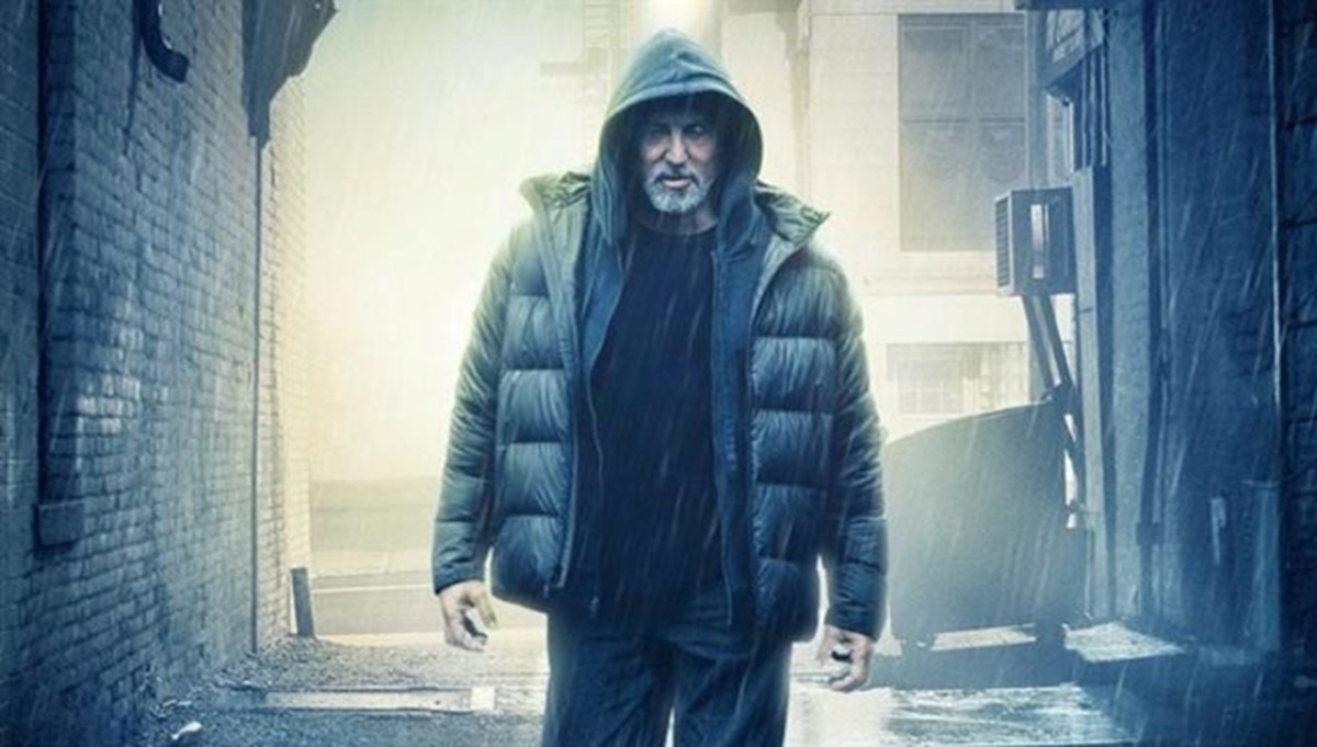 Sylvester Stallone'lu süper kahraman filmi Samaritan'dan ilk görseller