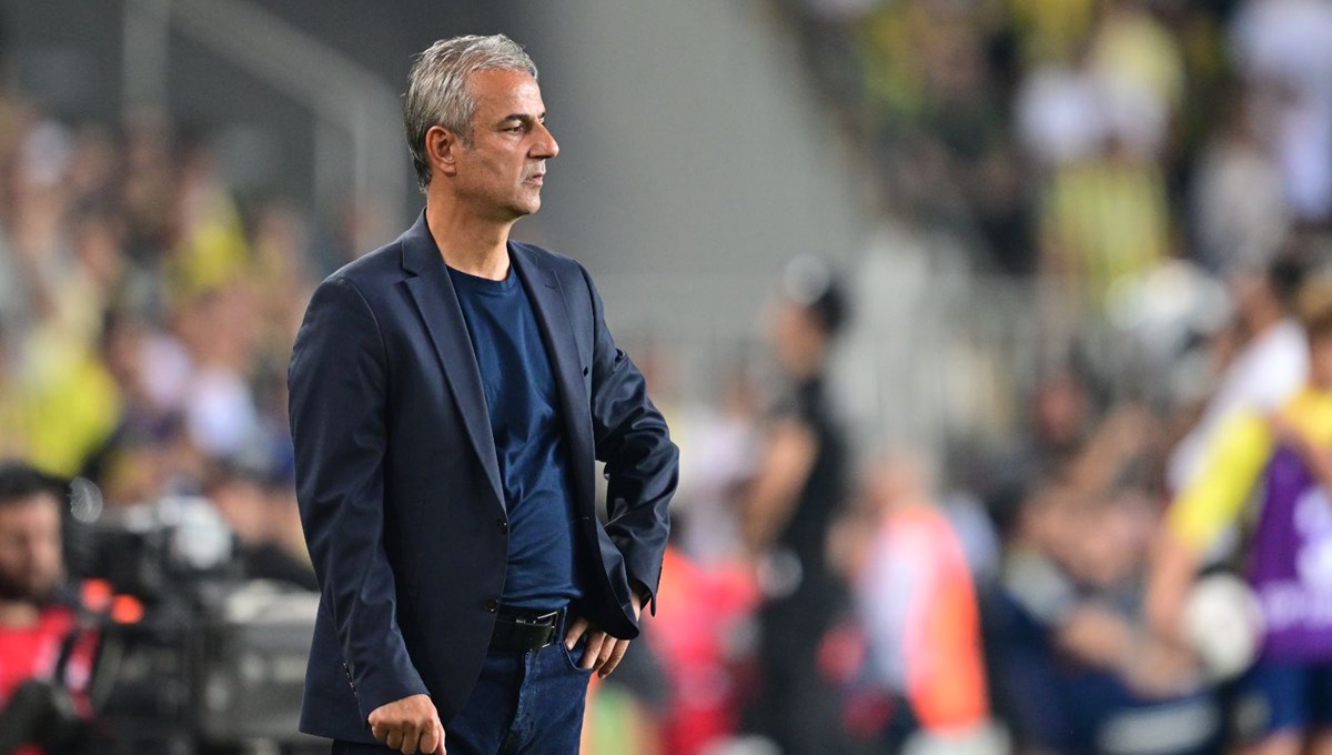 İsmail Kartal'dan Altay Bayındır açıklaması İsmail Kartal'dan Altay Bayındır açıklaması