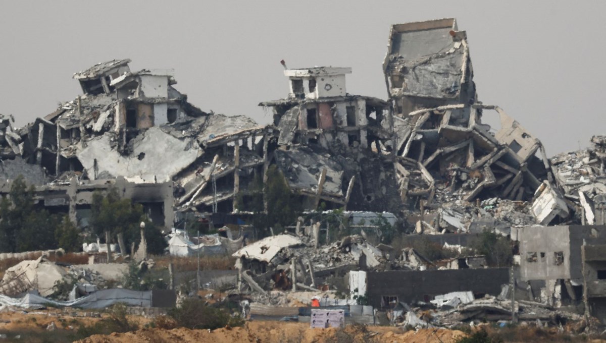 İsrail'in Gazze'ye saldırılarında 153 ölü