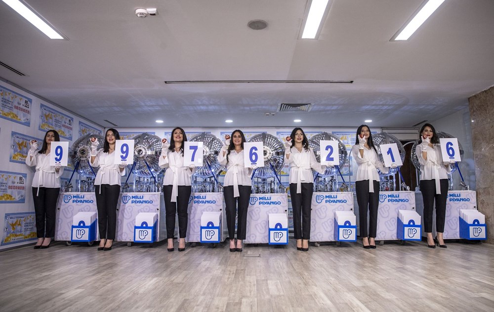 Milli piyango 2020 bilet sorgulama (MPİ yılbaşı çekilişi sonuçları