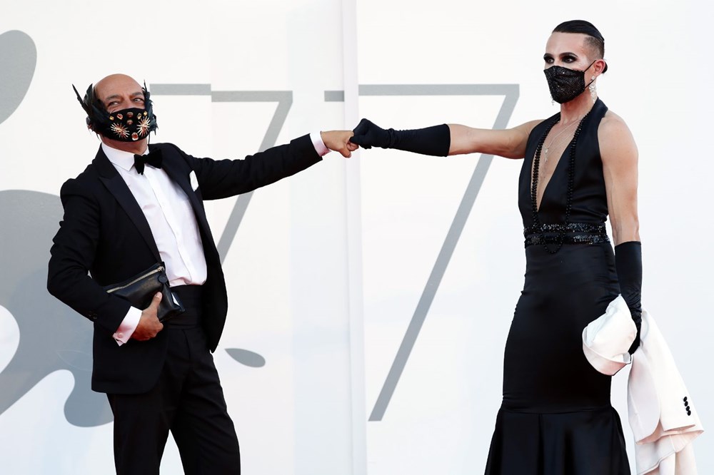 77. Venedik Film Festivali sona erdi (Altın Aslan Nomadland filminin) - 28