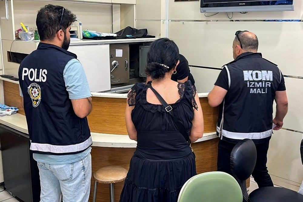 İzmir'deki Seçil Erzan olayında yeni gelişme: Döviz bürosu
sahibi tahliye edildi - 4