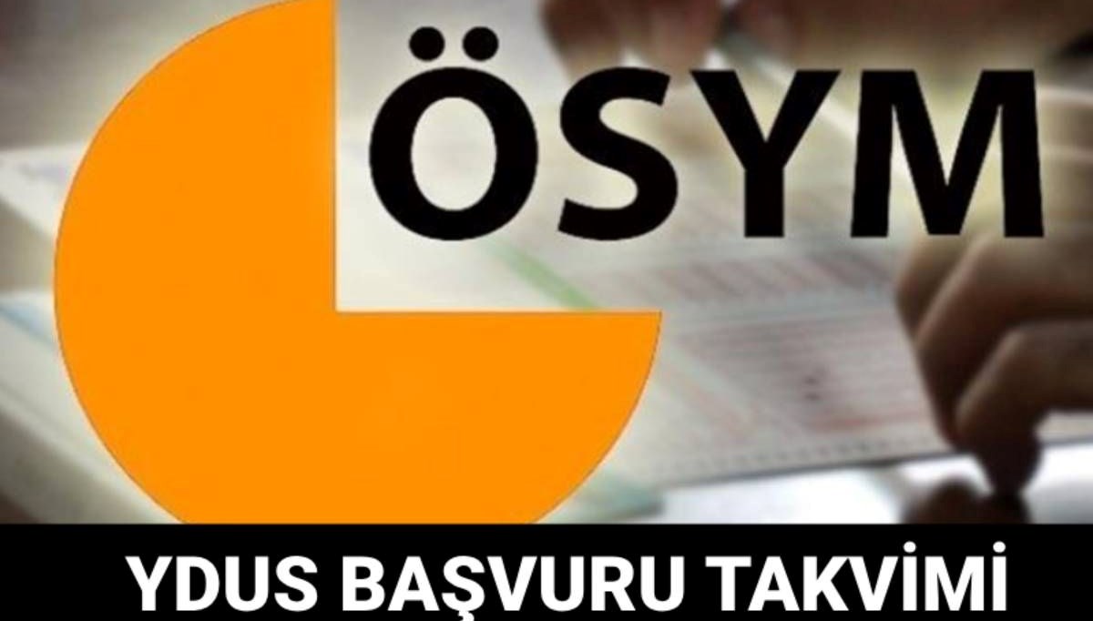 2025-YDUS başvuruları başladı: YDUS başvurusu nasıl yapılır?