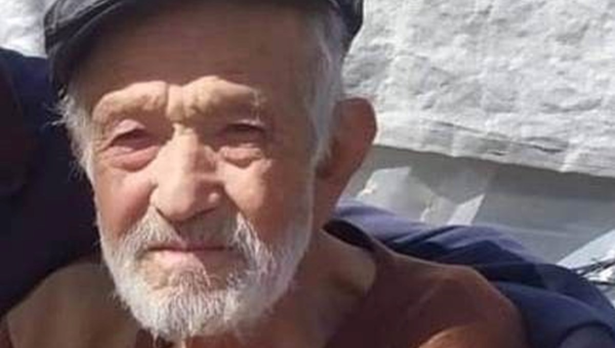 Kütahya'da 5 gündür kayıp yaşlı adam ölü bulundu Kütahya'da 5 gündür kayıp yaşlı adam ölü bulundu