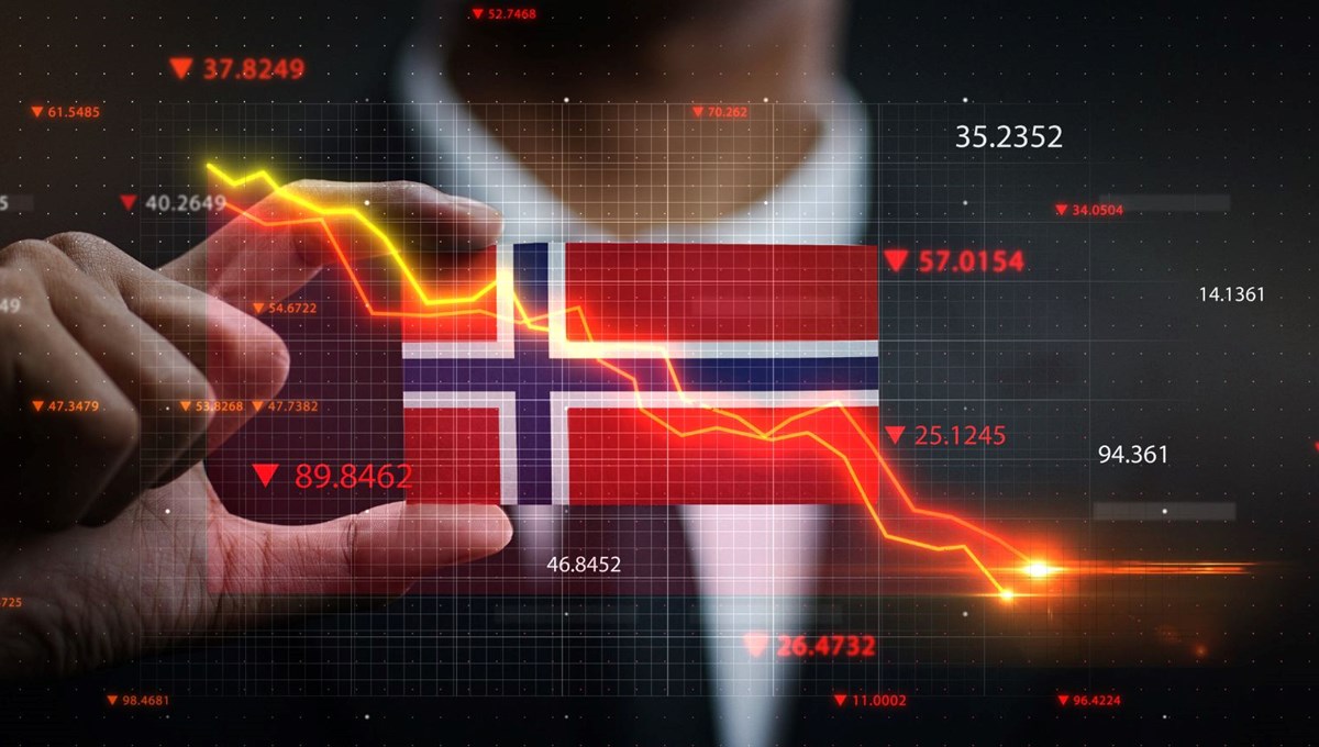 Norveç Varlık Fonu'ndan Türkiye'ye 1,3 milyar dolarlık yatırım Norveç Varlık Fonu'ndan Türkiye'ye 1,3 milyar dolarlık yatırım