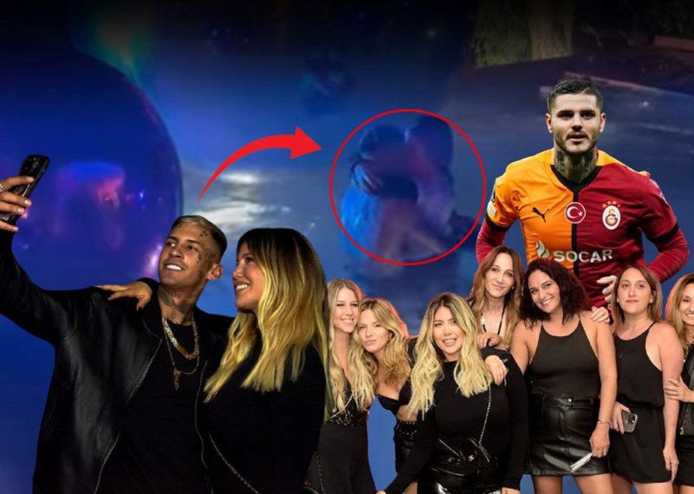 Wanda Nara'nın Icardi'den boşanmak için talepleri ortaya çıktı - 6