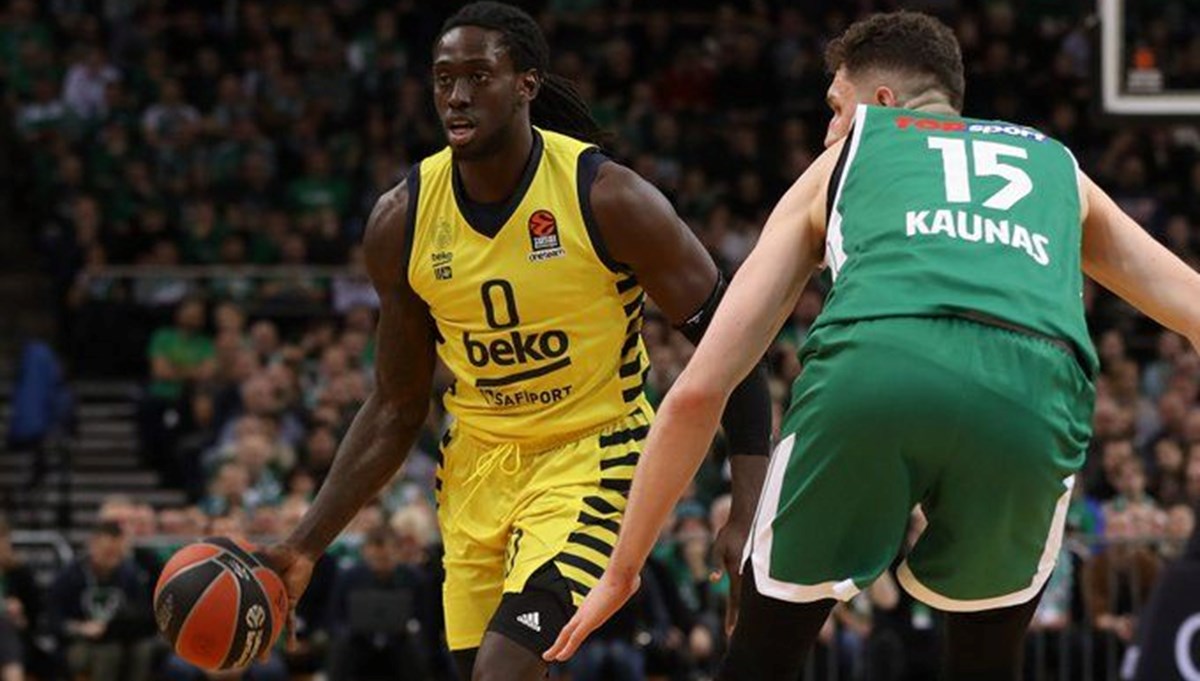 EuroLeague: Fenerbahçe Beko galibiyeti unuttu