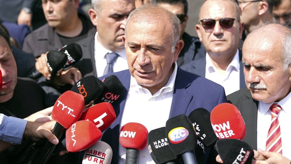CHP kuruluş töreni: Tekin, Özgür Özel'i karşılayacak - 1