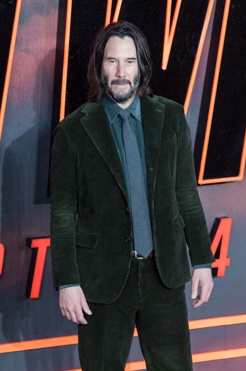 İyileştiren kimyasal bileşiğe adı verilen Keanu Reeves: Benim için epey havalı ve gerçeküstü - 1