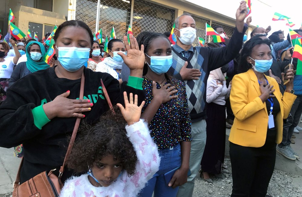 Etiyopya adım adım iç savaşa gidiyor - 14