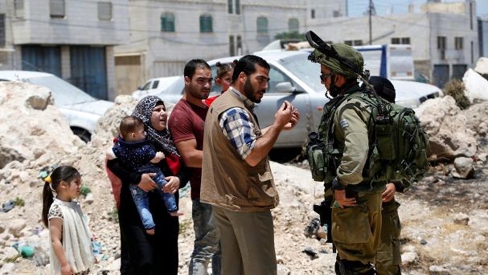 İsrail Filistinlilerin naaşlarını ailelerine vermeyecek - 1