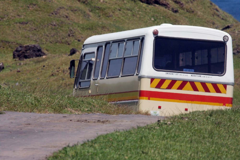 Dünyanın en uzak ve izole adası: Tristan da Cunha - 9