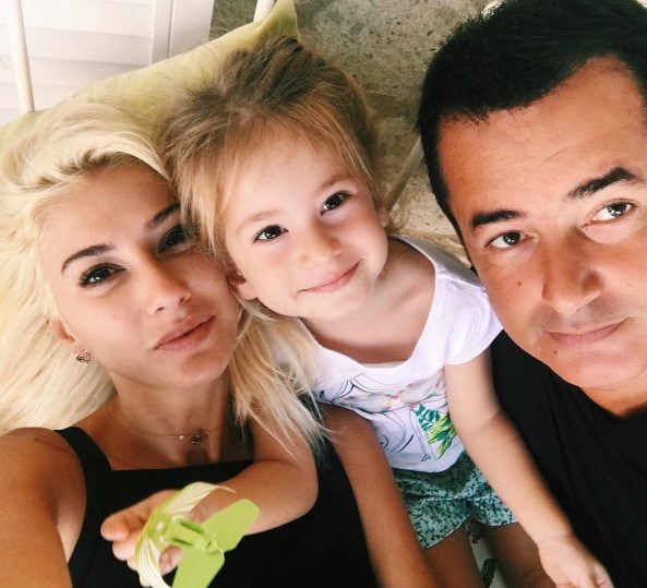 seyma subasi herkese bir acun lazim magazin haberleri ntv