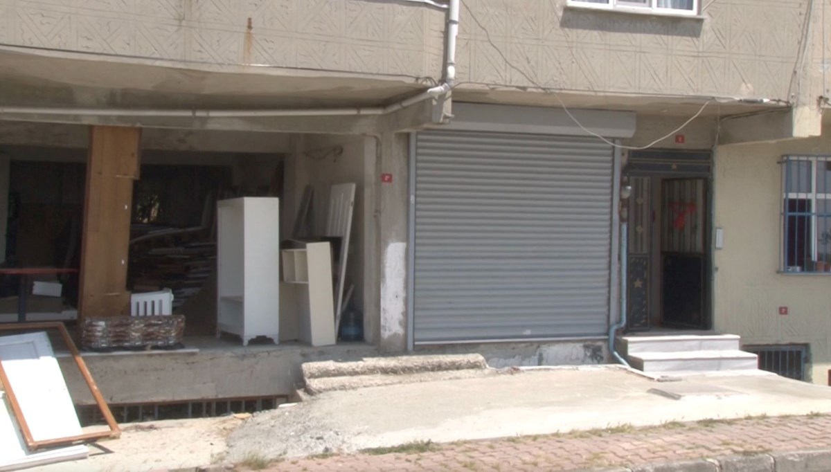 Bina sahibi kiracıları isyan ettirdi
