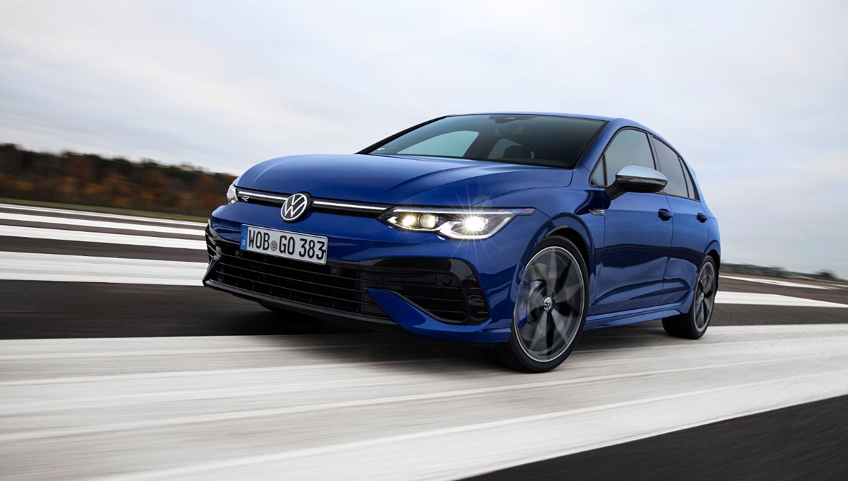 Tüm zamanların en güçlü Golf’ü: Golf R satışa sunuldu