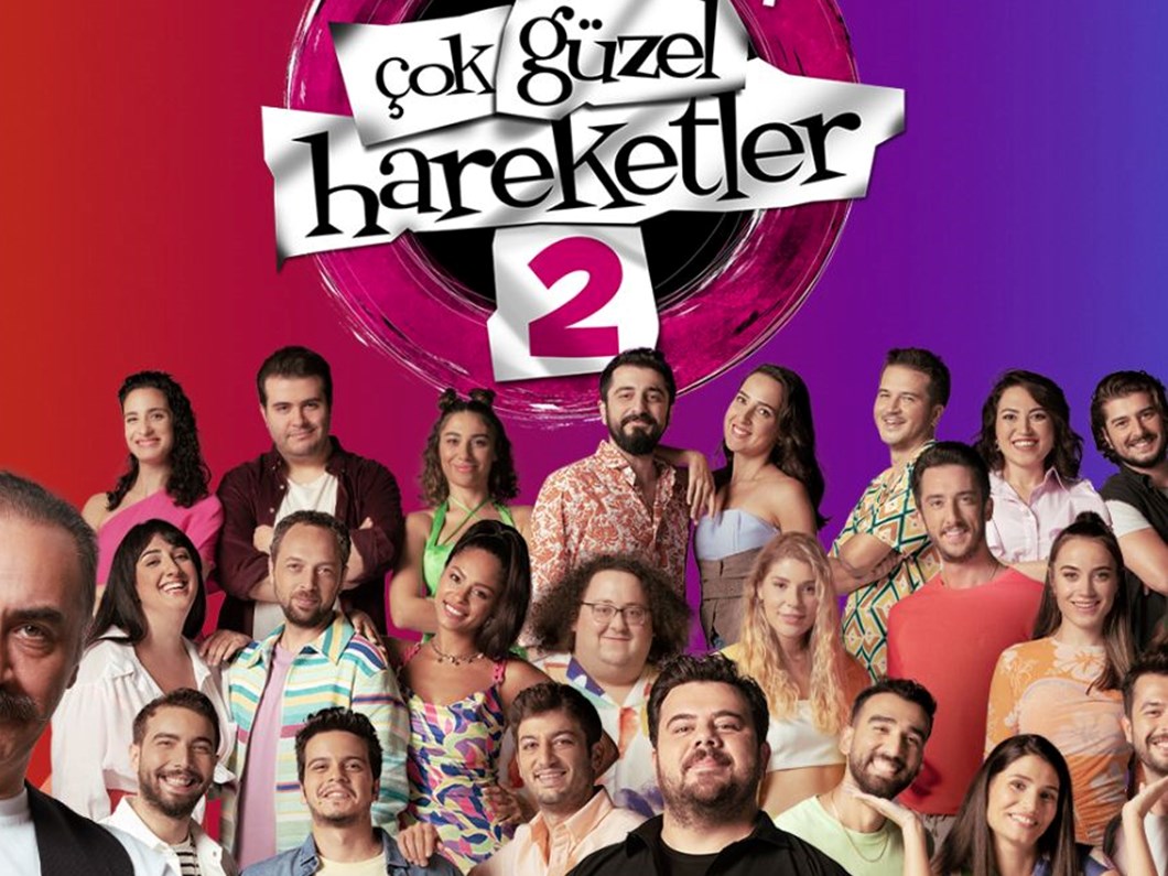 Cok Guzel Hareketler 2 ok G zel Hareketler 2 133 Bolum TV Cok Guzel Hareketler 2 ok G zel Hareketler 2 133 Bolum TV