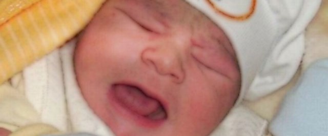 3 aylık bebek kusmuğunu yutarak boğuldu NTV