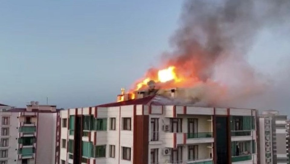 Diyarbakır'da anne ve çocuklarının öldüğü yangın: "Projeye aykırı imalat" - 1