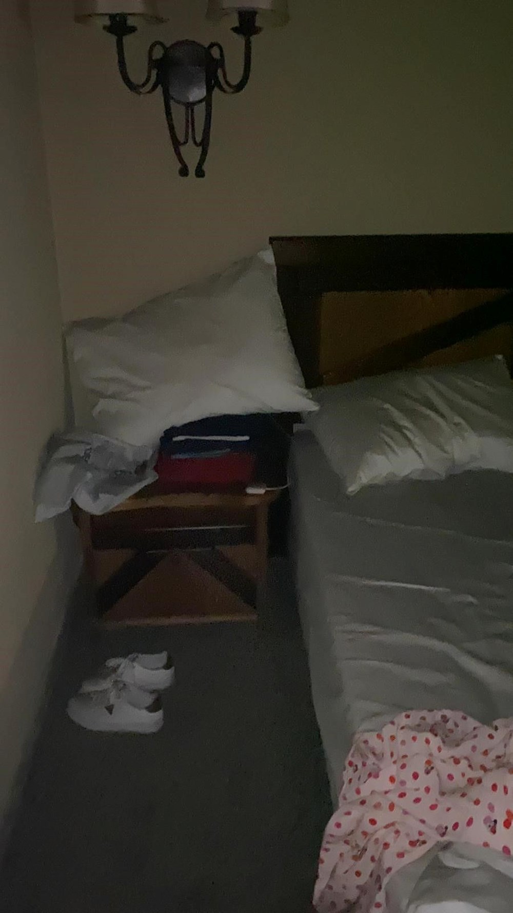 Yürek burkan görüntüler: Faciada ölenlerden geriye odalardaki eşyaları kaldı - 8