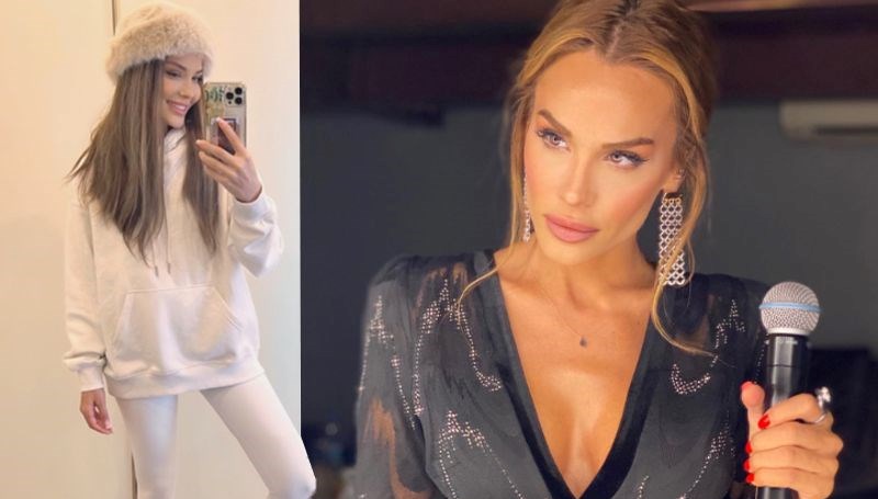 Şarkıcı Şimal kanseri yenmişti: Kaç kiloya düştüğünü açıkladı