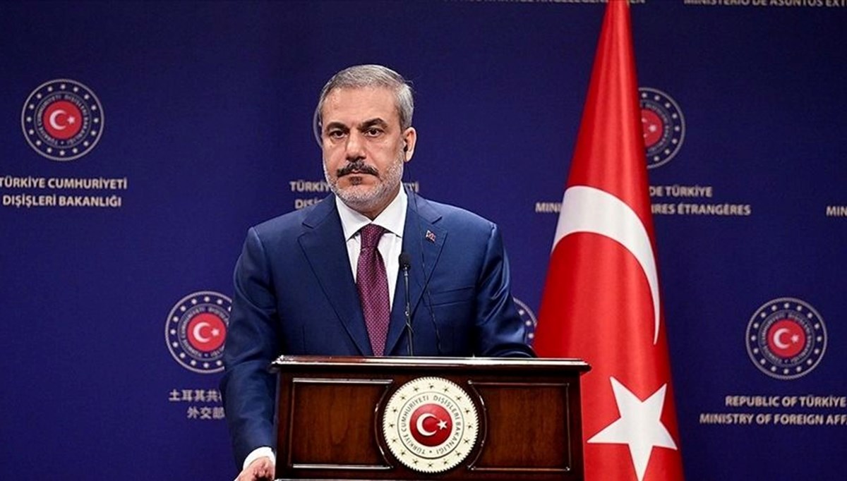 Dışişleri Bakanı Fidan, Mısır'a gidiyor Dışişleri Bakanı Fidan, Mısır'a gidiyor