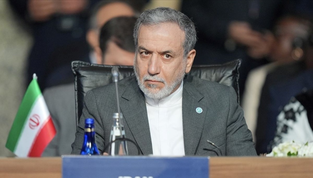 Abbas Arakçi kimdir? İran Dışişleri Bakanı Abbas Arakçi'nin hayatı Abbas Arakçi kimdir? İran Dışişleri Bakanı Abbas Arakçi'nin hayatı