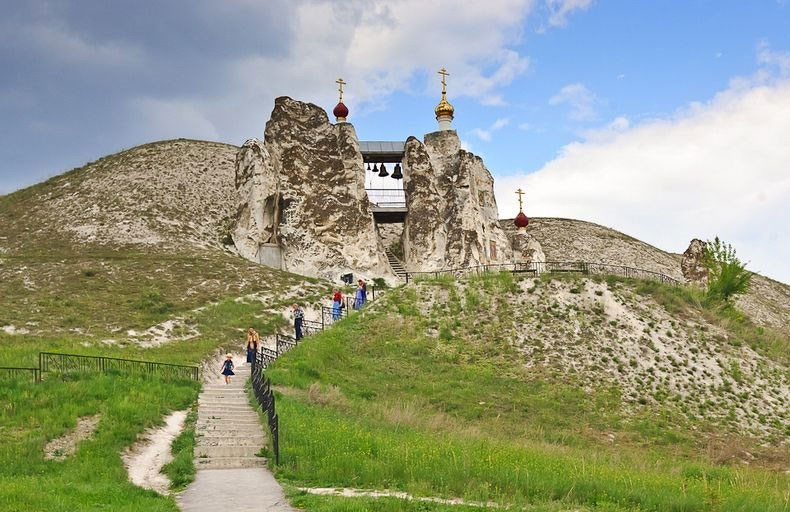 Монастыри Воронежской Области Фото