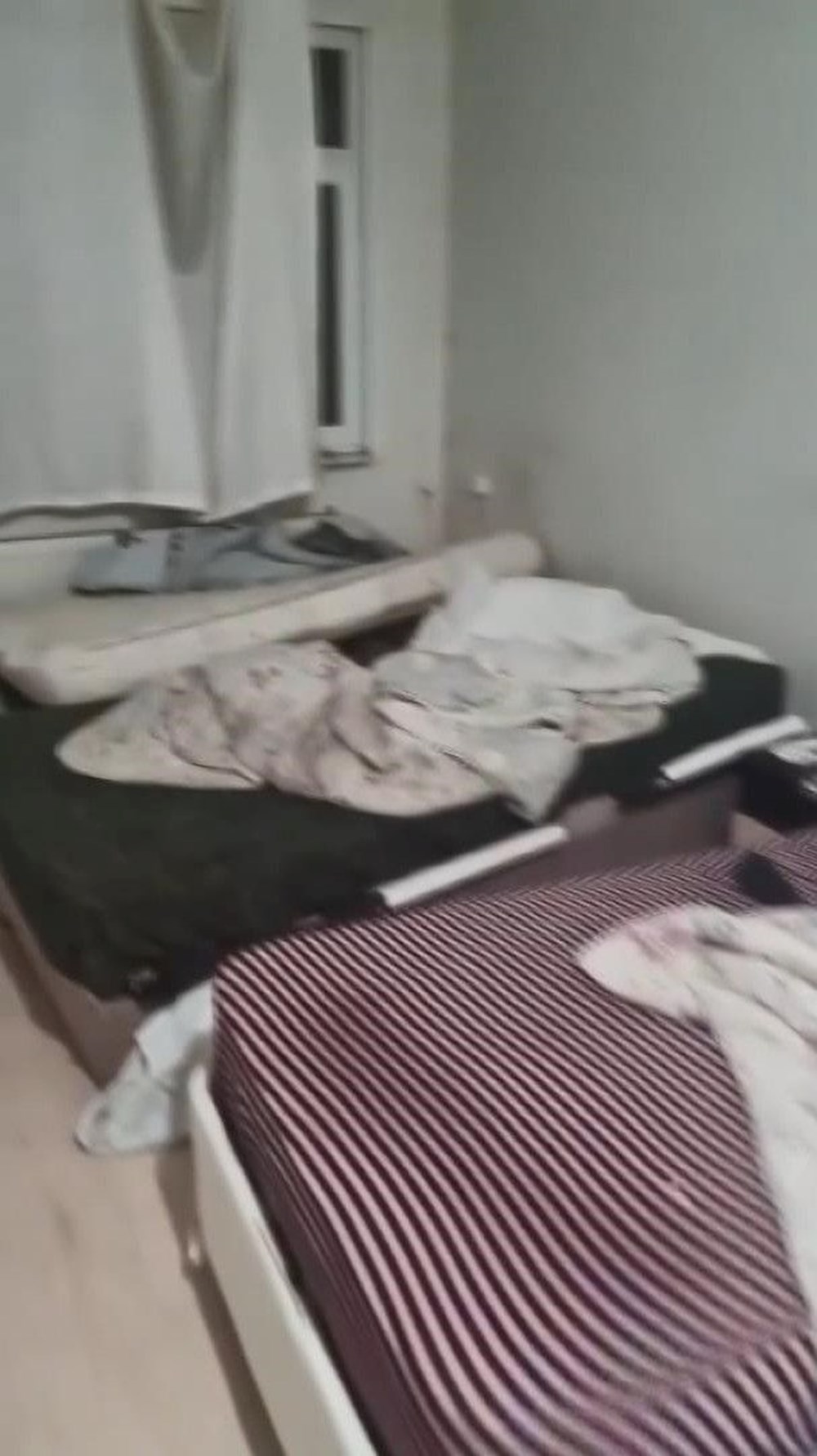 İstanbul’da kiraladığı evi başkasına kiraladı: Balkon ve banyoya
bile yatak koydular - 7