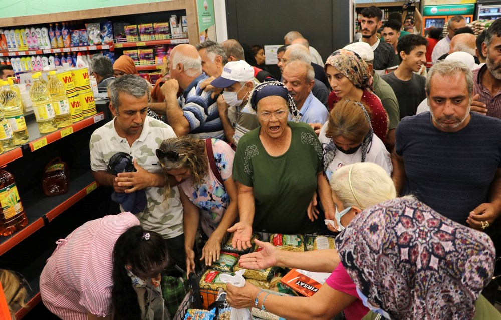 Tarım Kredi Kooperatif Marketlerinde indirim yoğunluğu - 5