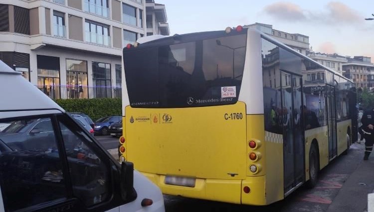 Kazaya yol açan İETT şoförüne para cezası