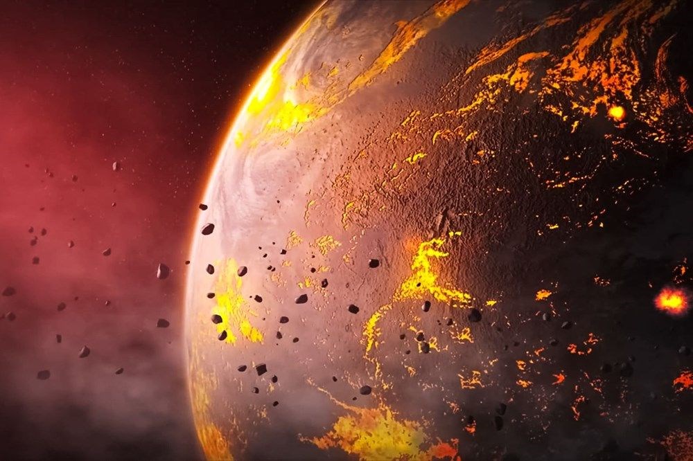 Japon araştırmacılardan çığır açan "sperm" araştırması: İnsanlar Mars’ta bebek yapabilir - 1