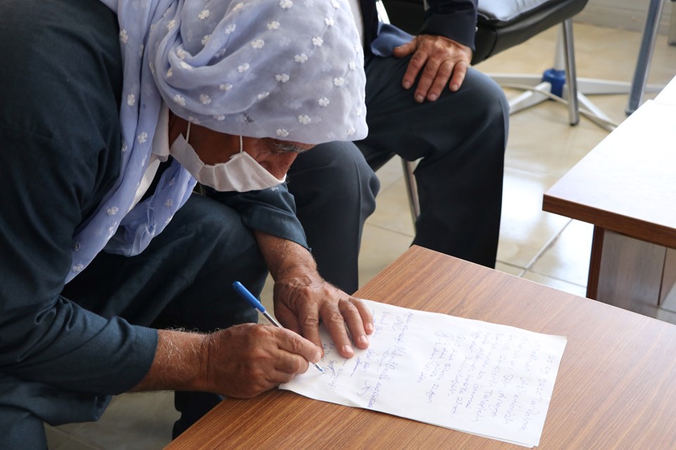 Evlenecek gençler istedi, aşiret takıya sınır getirdi - 3