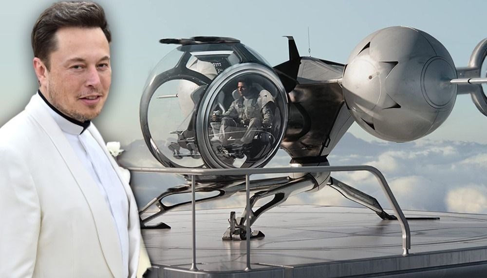 Rusya Tom Cruise'un ilk uzay filmine rakip oldu - 1