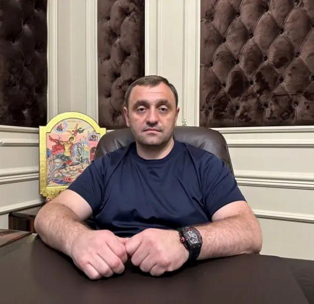 Moskova'da büyük patlama! Hedef alınan üst düzey Rus savaşçı ağır yaralandı - 2