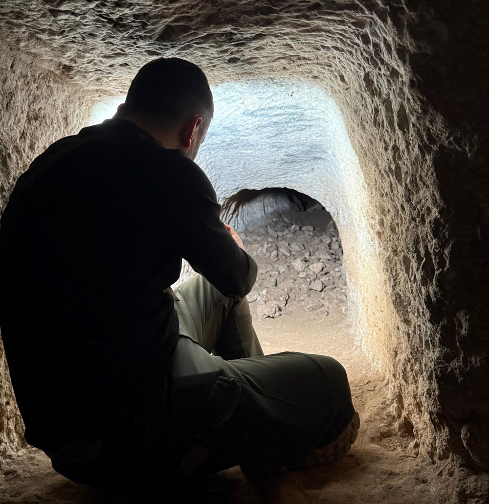 Adıyaman'ın Saklı Hazinesi: 2600 Yıllık Yapıya Zorlu Yolculuk 74