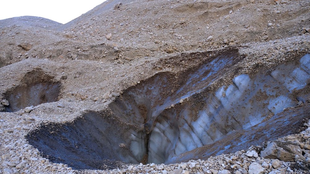 Konya’da 2,5 milyon yıllık “sirk buzulu” keşfedildi | “Küresel ısınma sonucu ortaya çıkmış olabilir; çok enteresan, gerçekten çarpıcı” - 2